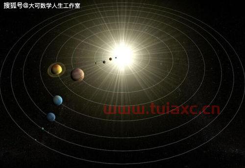 金融宇宙的尽头是什么意思（金融的尽头是数学,数学的尽头是）
