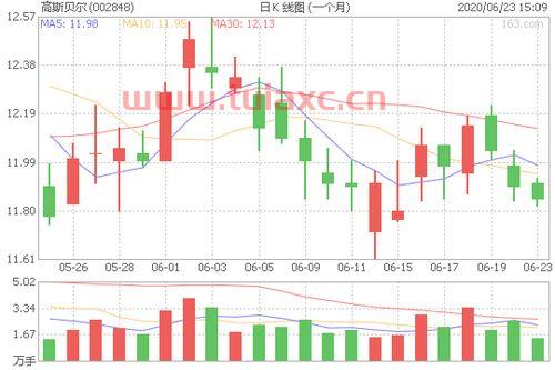 002848高斯贝尔股票