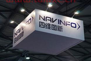 四维图新官网