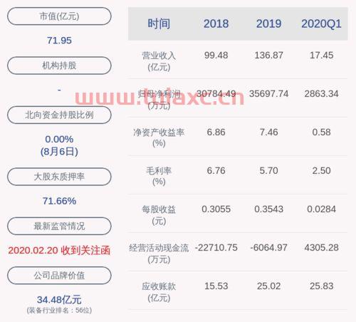 华东重机股吧