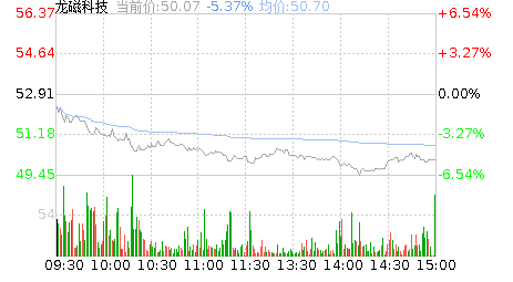 龙磁科技股票股吧