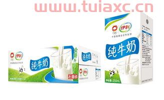 伊利纯牛奶最新事件