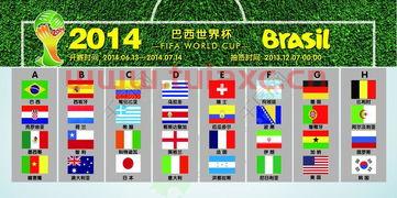 2014世界杯分组安卓版