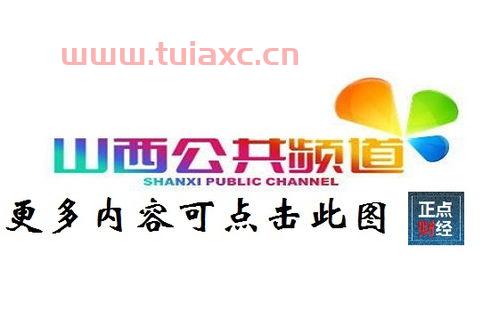 山西公共频道在线直播