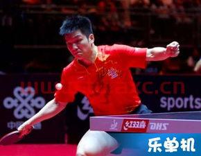 世乒赛2017直播