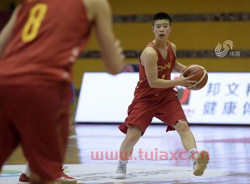 2022女篮世界杯亚洲区预选赛直播