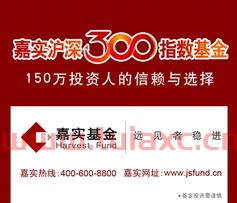 嘉实300基金