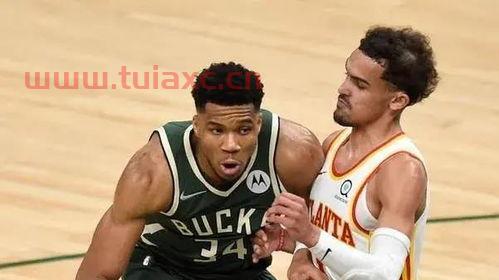 NBA东决雄鹿22老鹰