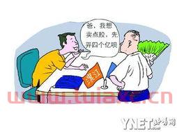 滨江集团股票