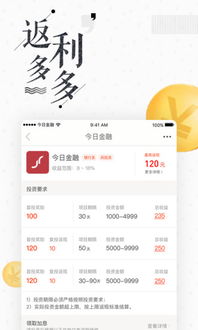 金融头条