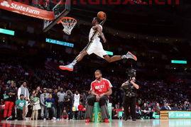 2013年nba扣篮大赛