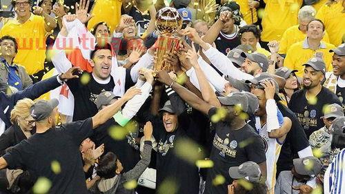 2015年nba总冠军