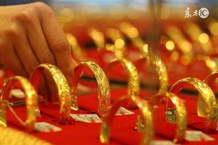 中国黄金实物黄金价格每天报价