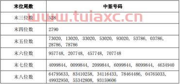 可转债中签概率怎么看（转债的中签概率） 第1张