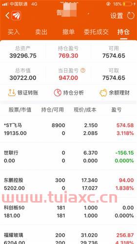 债券中签之后第二天账户里多了1000元（转债怎么只中签1张） 第1张