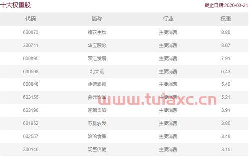 中证主要消费指数基金怎么样（中证主要消费红利指数） 第1张