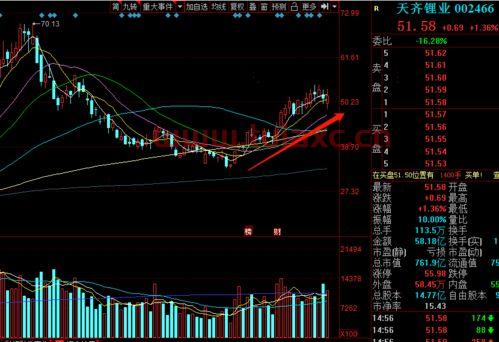 锂矿龙头股票一览表（锂矿龙头股票一览表图） 第1张