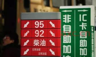 今日福州油价92号汽油价格（福州今日92号汽油多少钱一升） 第1张