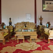 金丝楠木家具厂排名（目前北京金丝楠木家具厂） 第1张