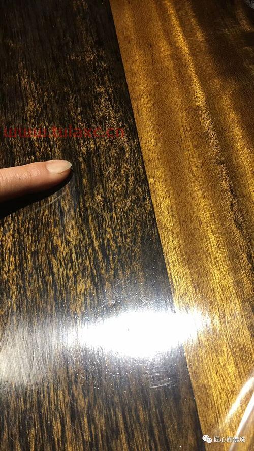 金丝楠木价值如何鉴定真假的视频（真假金丝楠木鉴别图片） 第1张