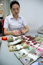 中国人民银行今日美金汇率查询表（中国银行人民币美金汇率查询） 第1张