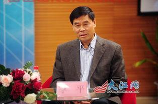 江钨李平照片（江西江钨集团李平） 第1张