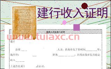 建设银行如何查工资收入（建设银行如何查工资收入证明） 第1张
