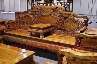 金丝楠木适合做什么家具图片（金丝楠木做什么家具好） 第1张