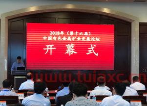 有色金属矿业协会（有色矿业集团） 第1张