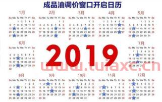 哪天调整油价（哪天调整油价最划算） 第1张