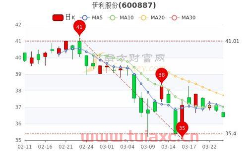 伊利的股票号（伊利属于什么股票） 第1张
