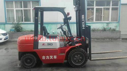 二手七吨叉车价格查询（二手叉车7吨价格多少） 第1张