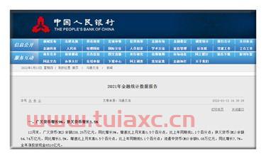 中国人民银行2021年1月美元汇率（中国人民银行2021年1月美元汇率是多少） 第1张