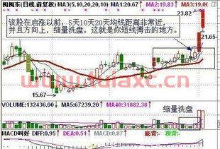 股票为什么有些涨20有些涨10（股票为什么有些涨20有些涨100） 第1张