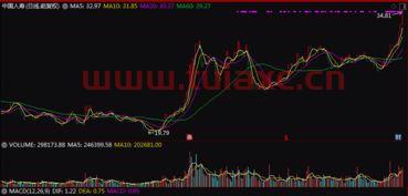 中国人寿股票行情走势图（中国人寿a股行情走势） 第1张