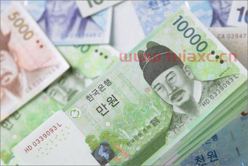 1亿韩元兑换人民币多少（1亿韩元兑换人民币多少钱） 第1张