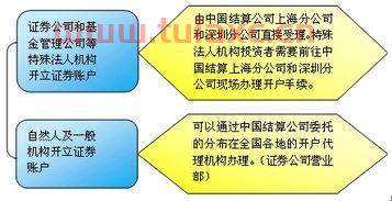 证券机构账户开通条件包括（开立证券账户的基本原则和要求） 第1张