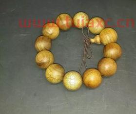 金丝楠木手串品种（金丝楠木手串品相区分） 第1张