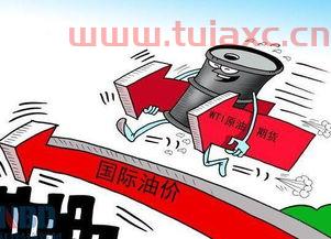 原油暴跌国内油价上涨（原油价下跌） 第1张