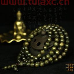 金丝楠阴沉木108颗价格多少钱一个（金丝楠阴沉木的价格） 第1张