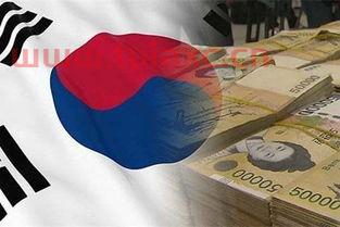 韩元汇率变动对韩国利率的影响是什么意思（韩国汇率变化） 第1张