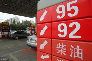 92号汽油调价最新消息（92号汽油调价最新消息发改委） 第1张