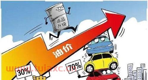 今天油价下降吗（今天油价是不是降了） 第1张