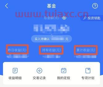 长期持有黄金基金怎么获得利润的（黄金基金持有收益和累计收益） 第1张