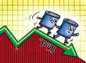 国际油价最新消息原油一（国际油价最新消息原油一升多少钱） 第1张