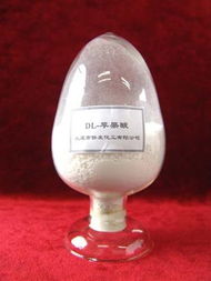 l苹果酸（L苹果酸对人体的危害） 第1张