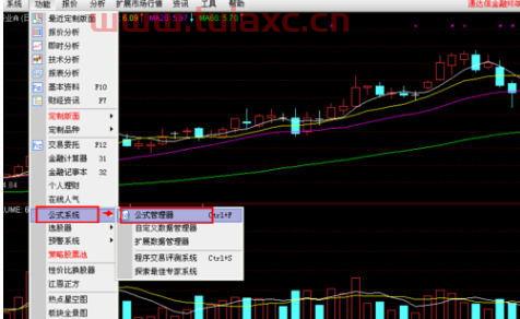 通达信怎样导入指标（如何将指标导入通达信） 第1张