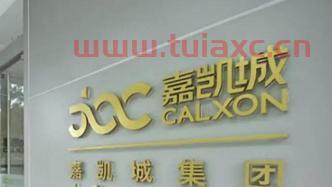 嘉凯城股吧（嘉凯城股吧凯） 第1张