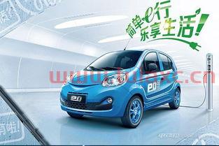 全自动挡电动汽车价格表（自动挡的电车）