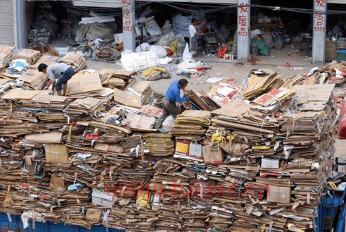 卖棉被废品回收价格表图（卖旧棉被）